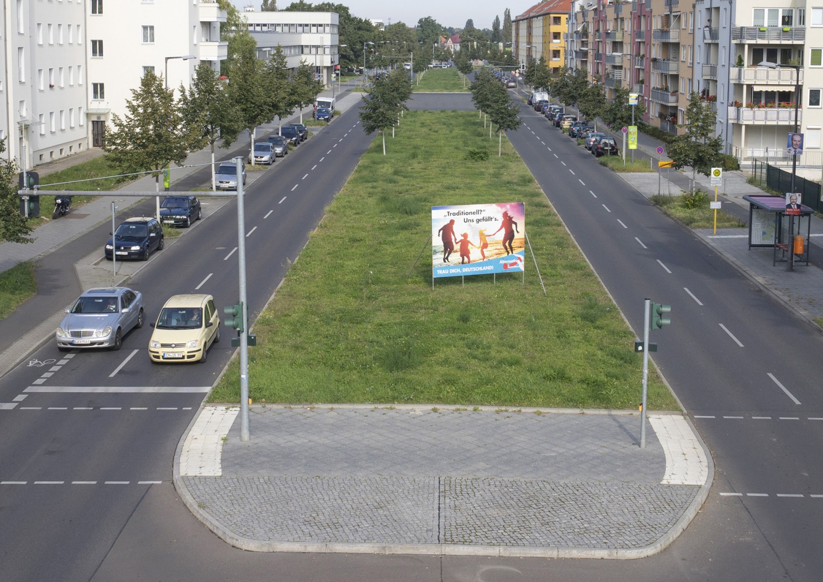 Haltestelle Nieberstraße-1 FOTO