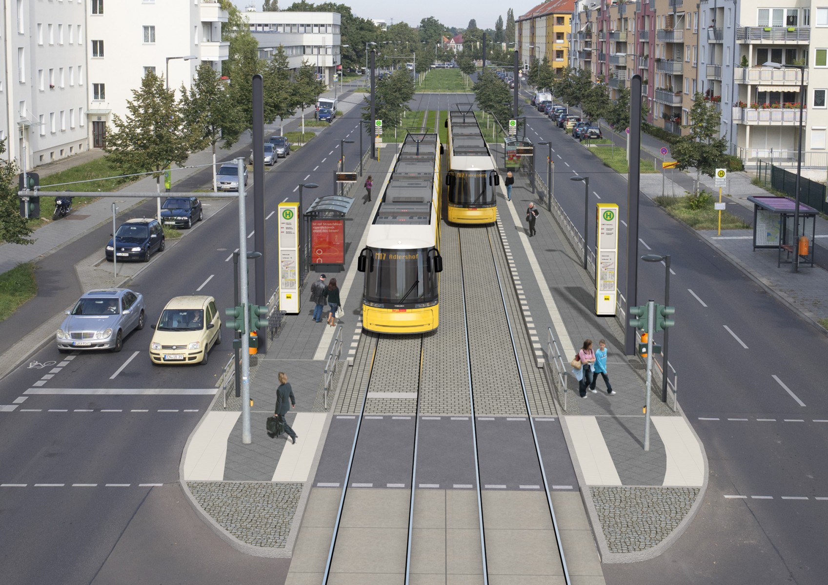 Haltestelle Nieberstraße-1