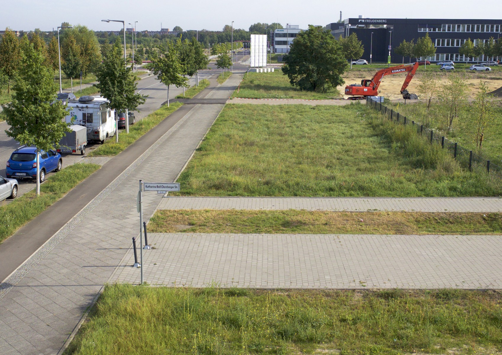 Hermann-Dorner-Allee FOTO