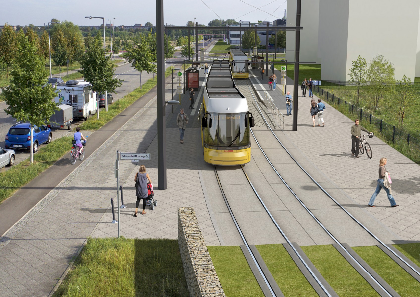 Hermann-Dorner-Allee