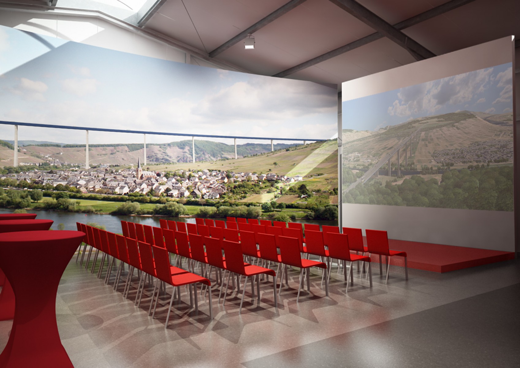 Infobox Hochmoselquerung, 2013