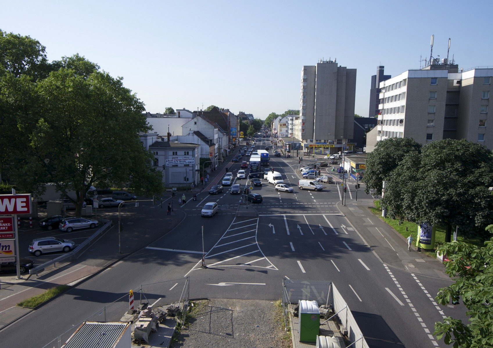 Bonnerstr./Marktstr.: Foto