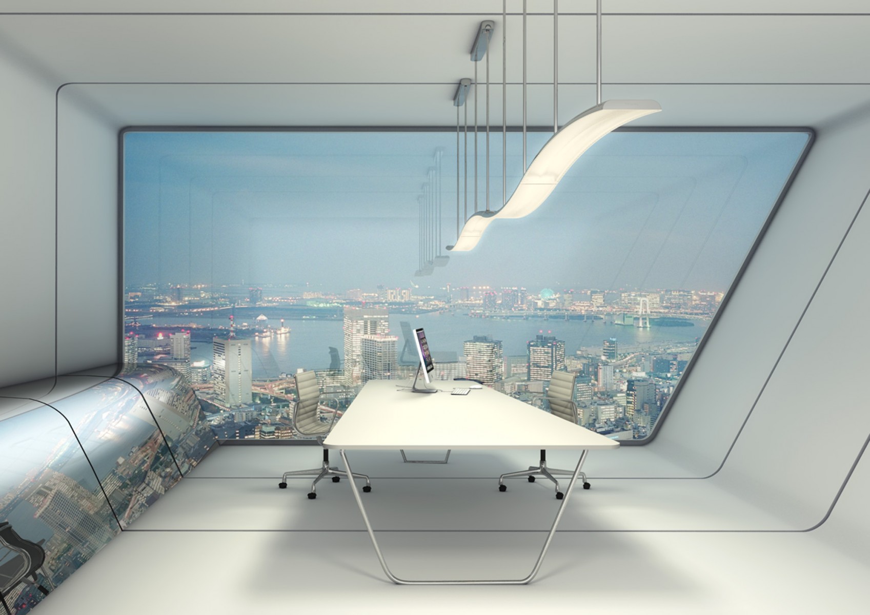 Phillips Lampe Daywave, Markteinführung 2009