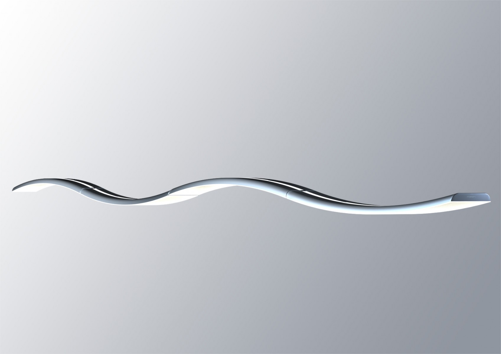 Phillips Lampe Daywave, Markteinführung 2009