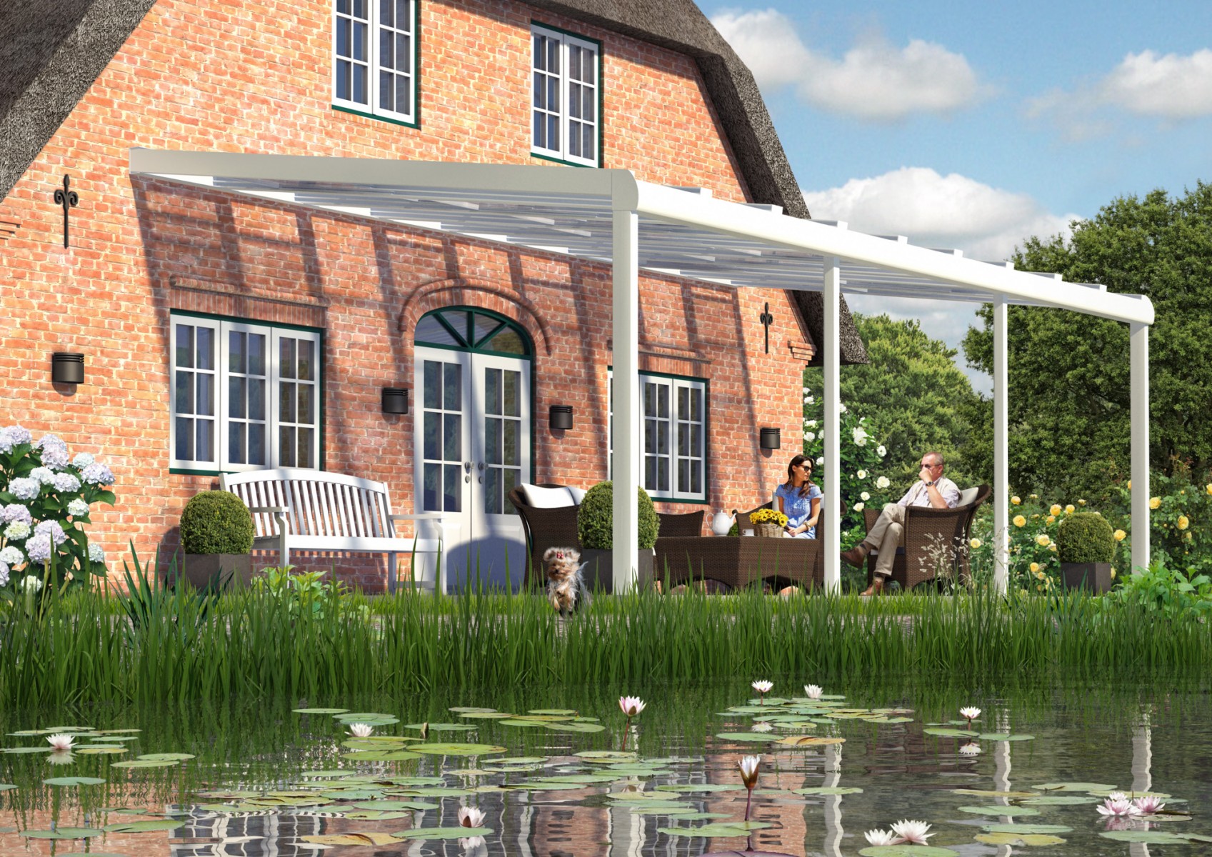 Vitello Flex – Glasschiebedach 2014