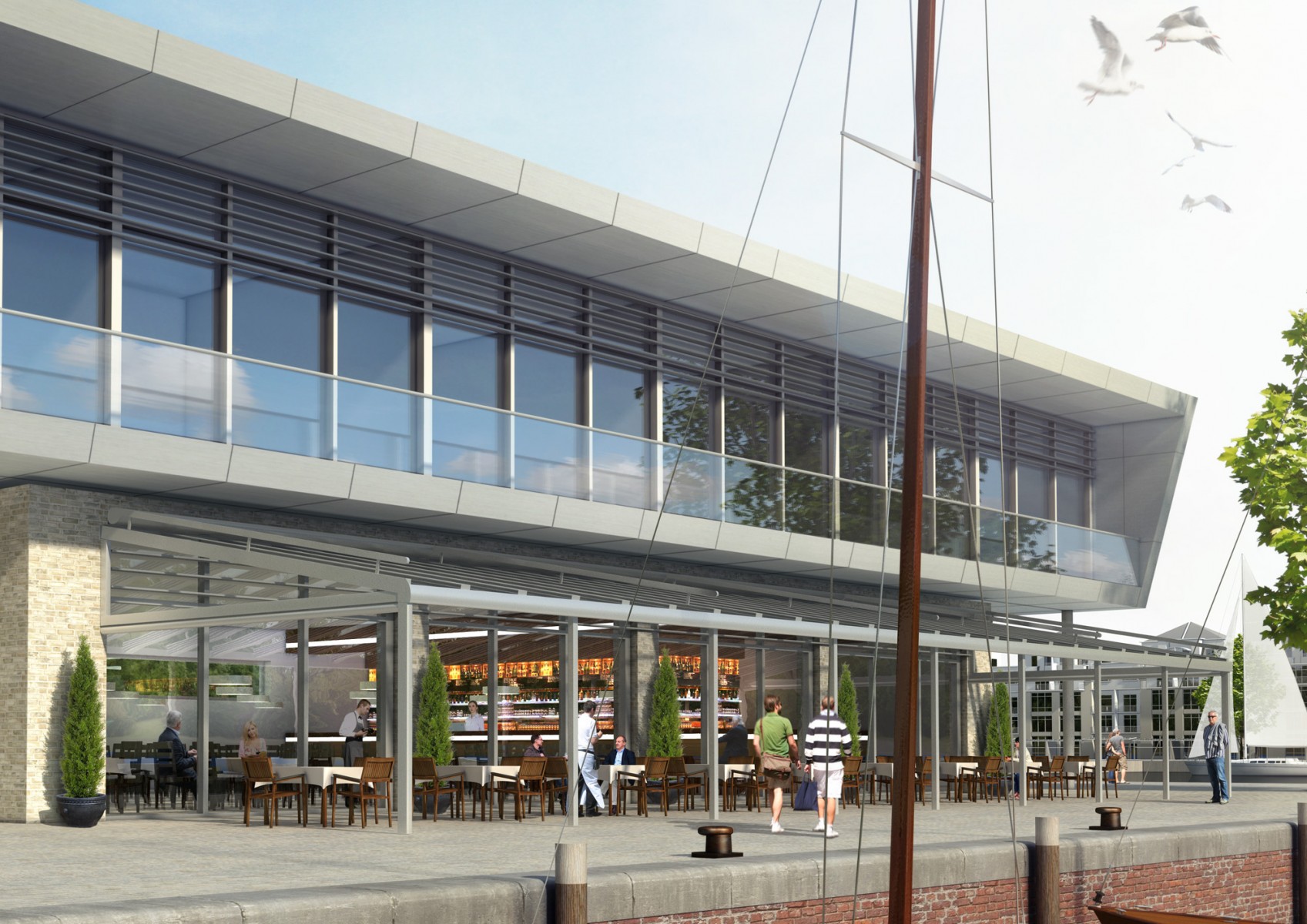 Vitello Flex – Glasschiebedach 2014