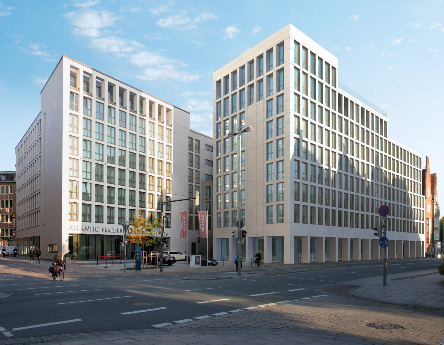 Atlantic Grandhotel, Bremen 2016