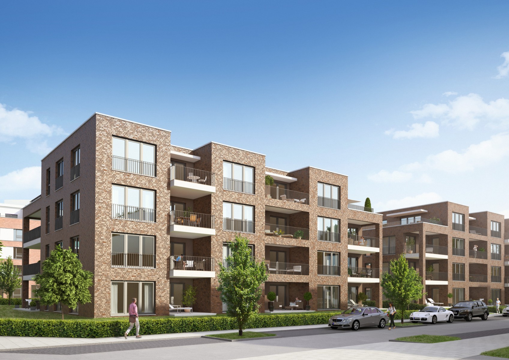 MFH Hannover-Bemerode, 2017