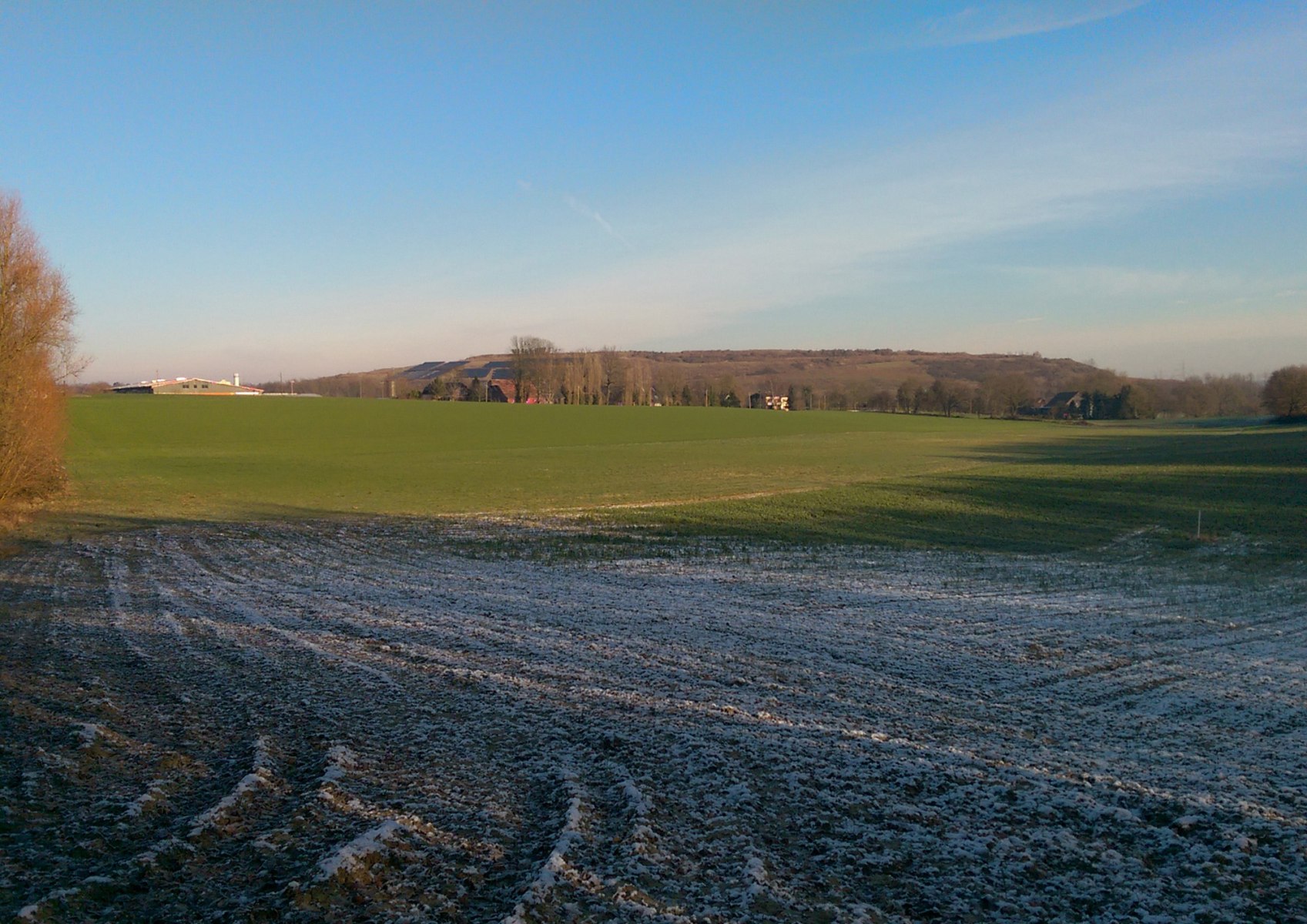  Erhöhung+Renaturierung, NRW (2010) Foto