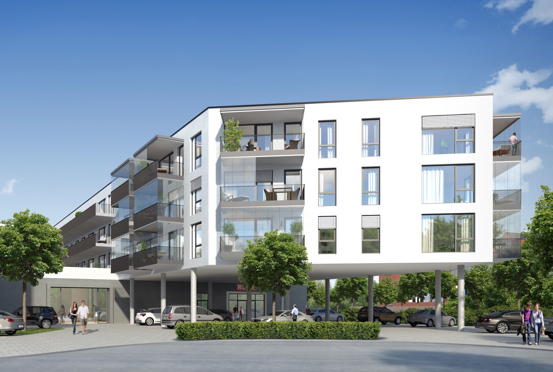 Findorffer Tor, Bremen 2015