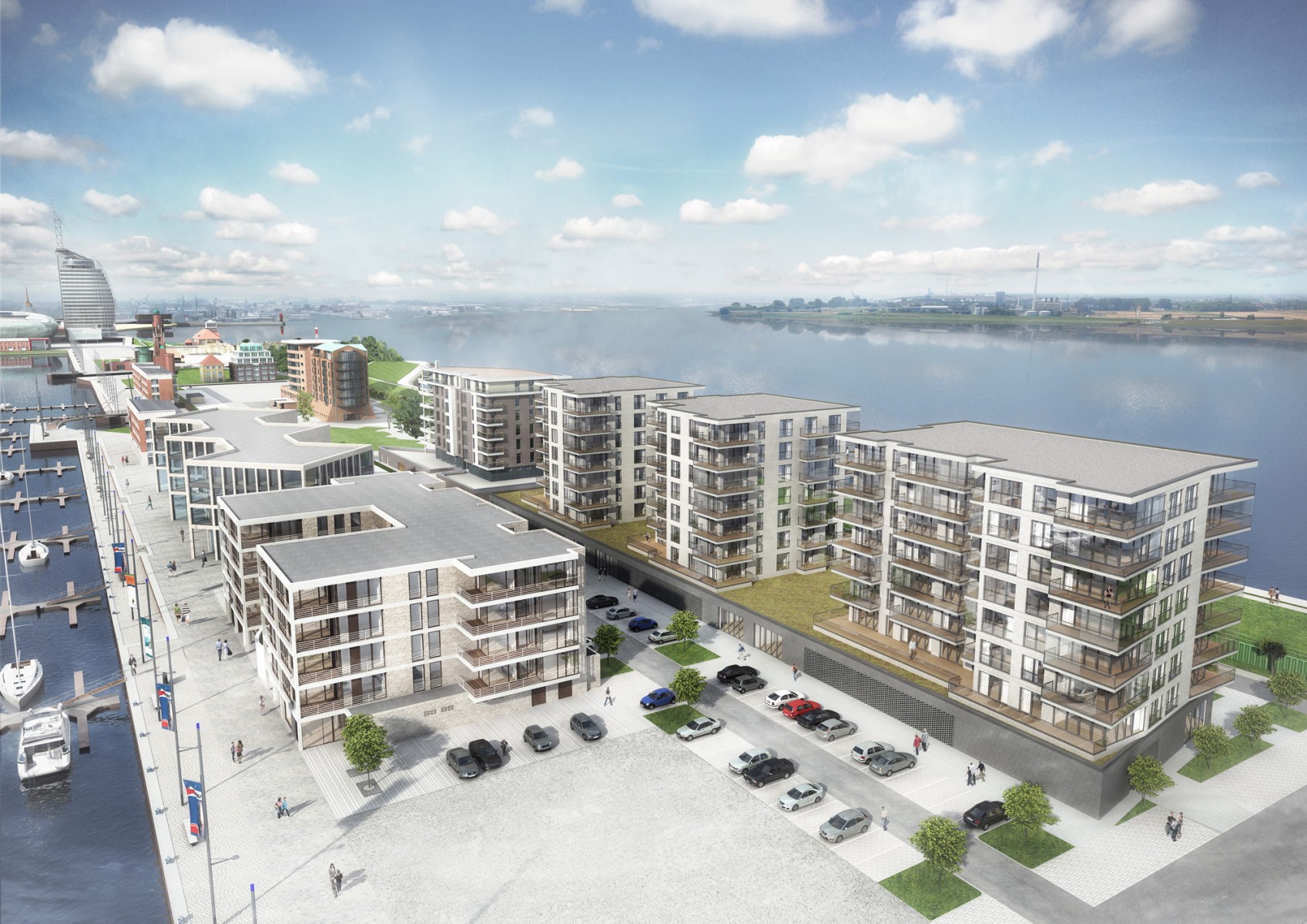 Lohmannstraße, 2017