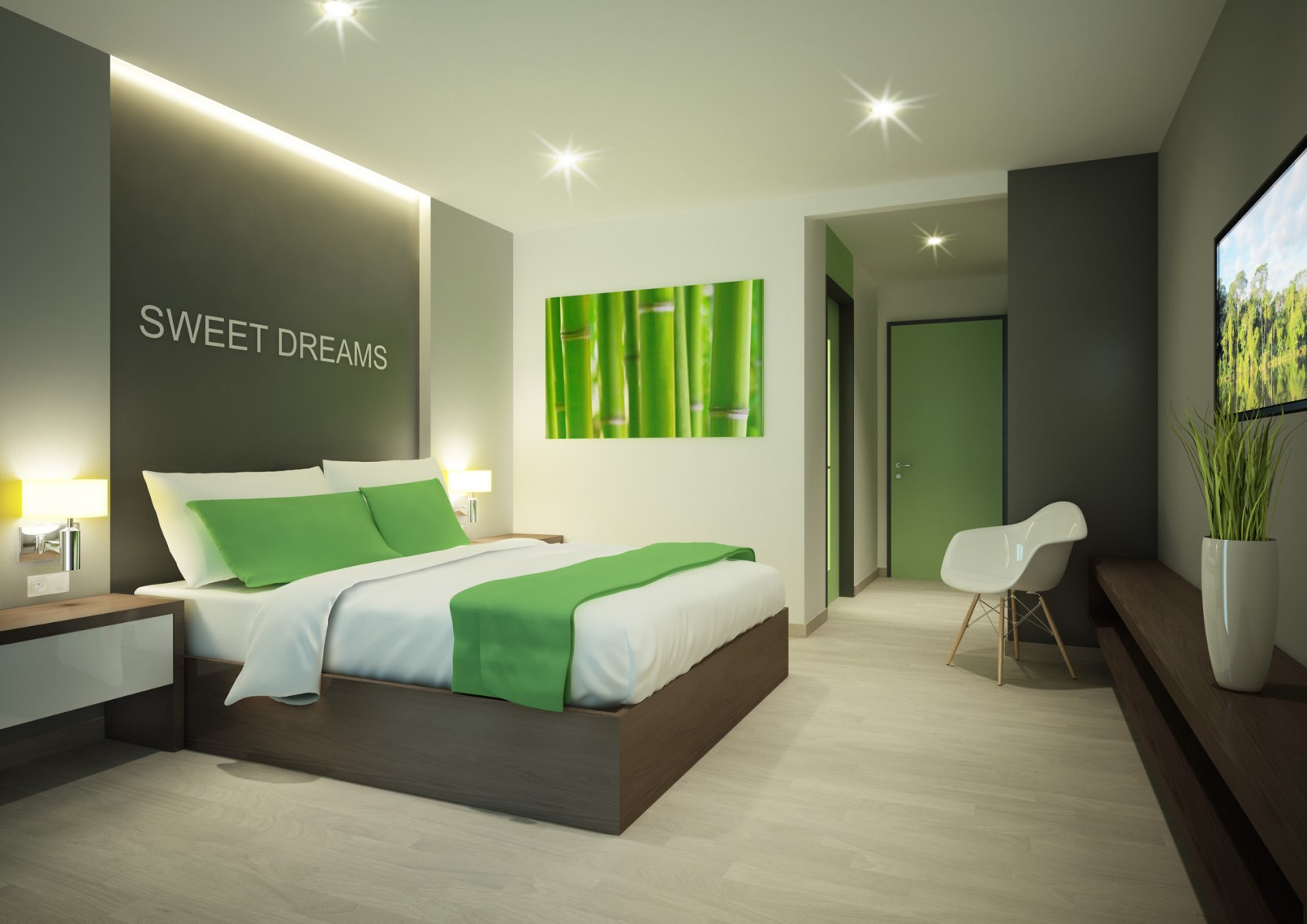 EUROPA-CENTER Hotel, Essen 2015