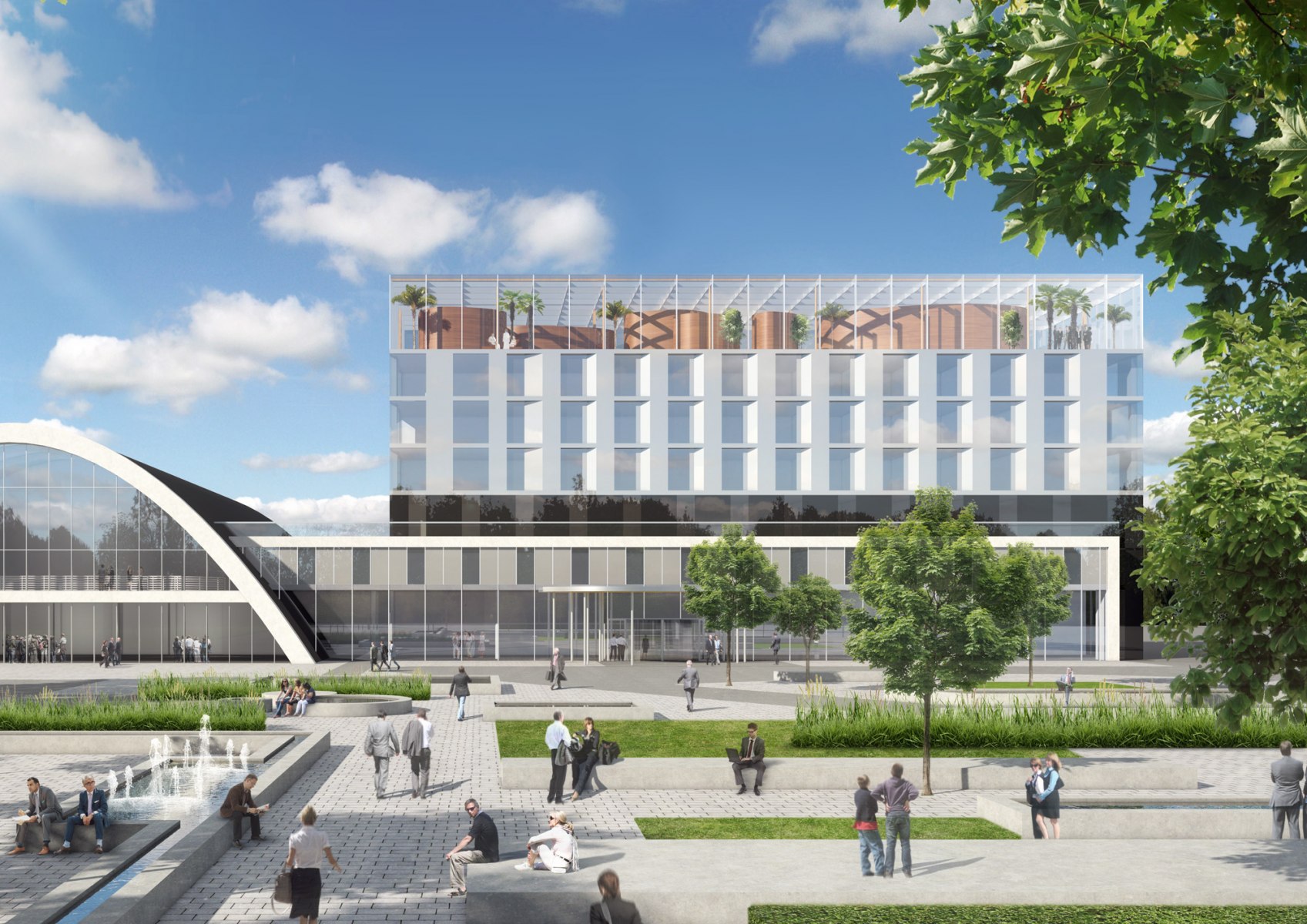 Hotel Weser-Ems-Halle, 2015