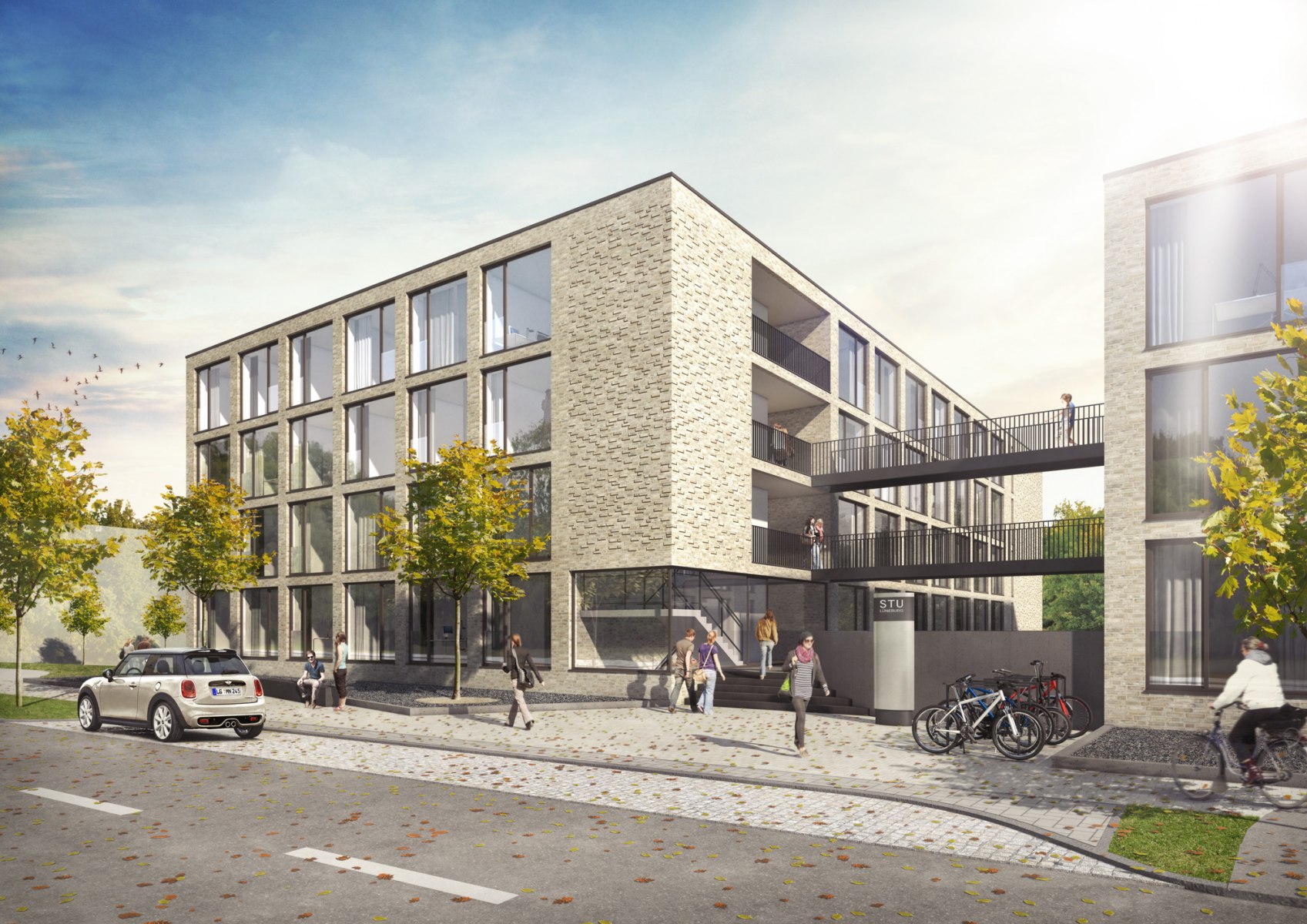 StuWo, Lüneburg 2014