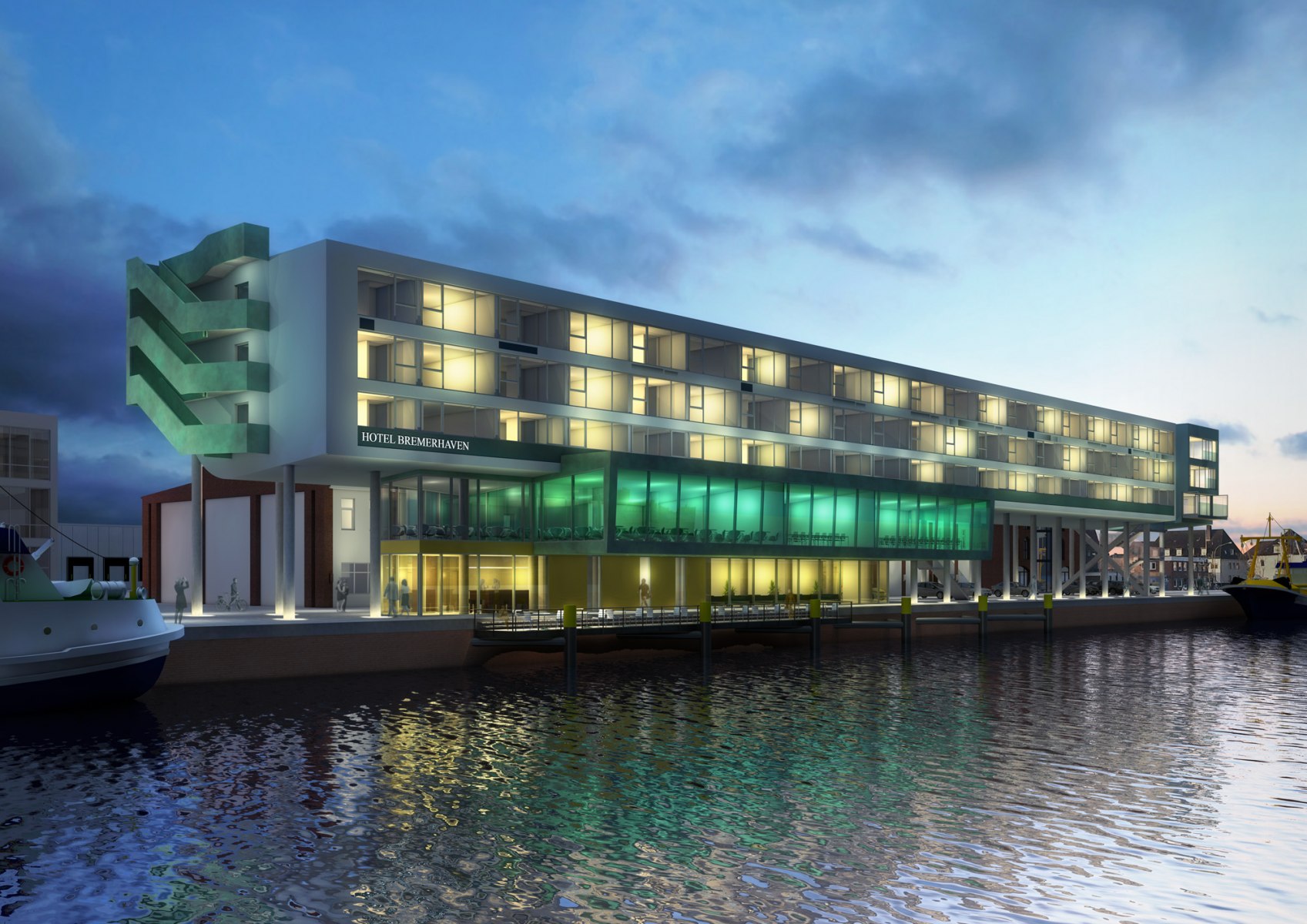 Fischereihafen Bremerhaven, 2012