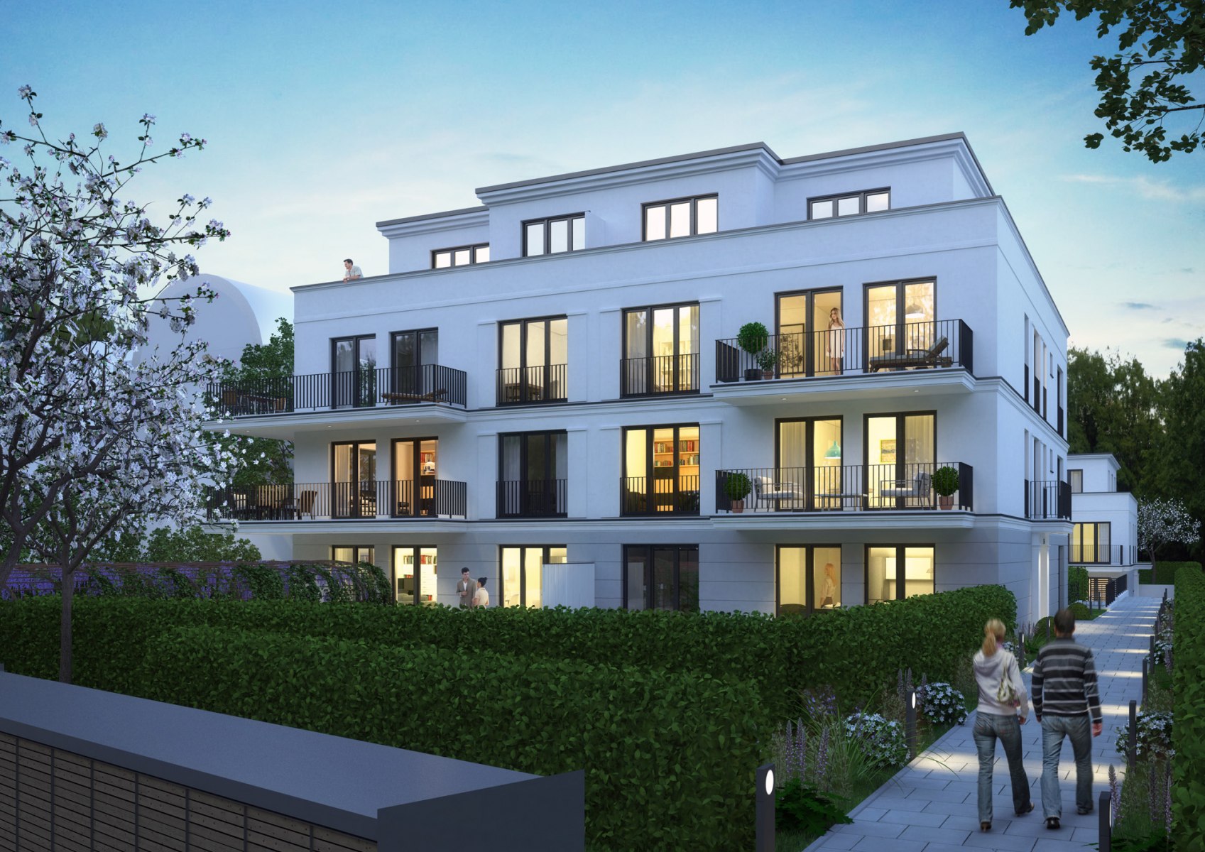 Allee 36, Bremen 2016