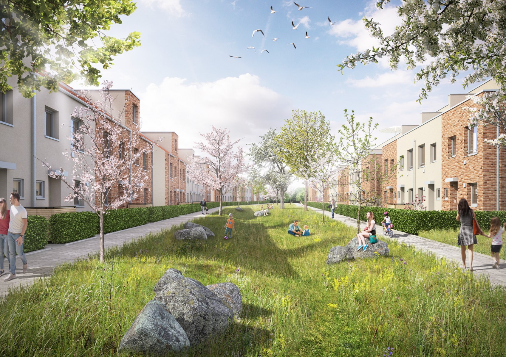 Gartenstadt Werdersee 2019