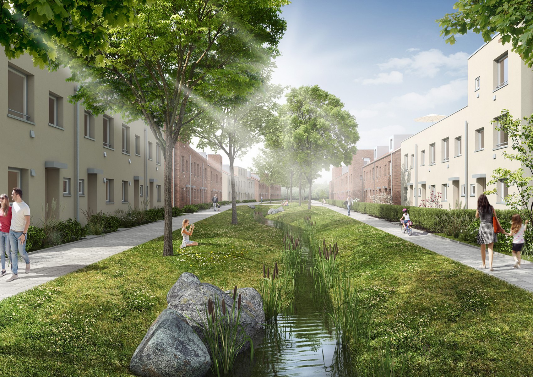 Gartenstadt Werdersee 2019