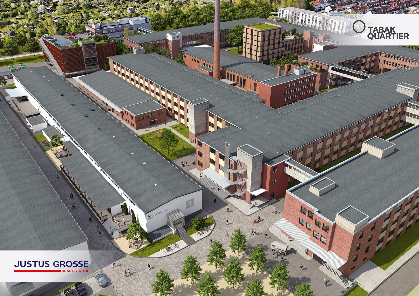 Die Fabrik, 3.BA 2020