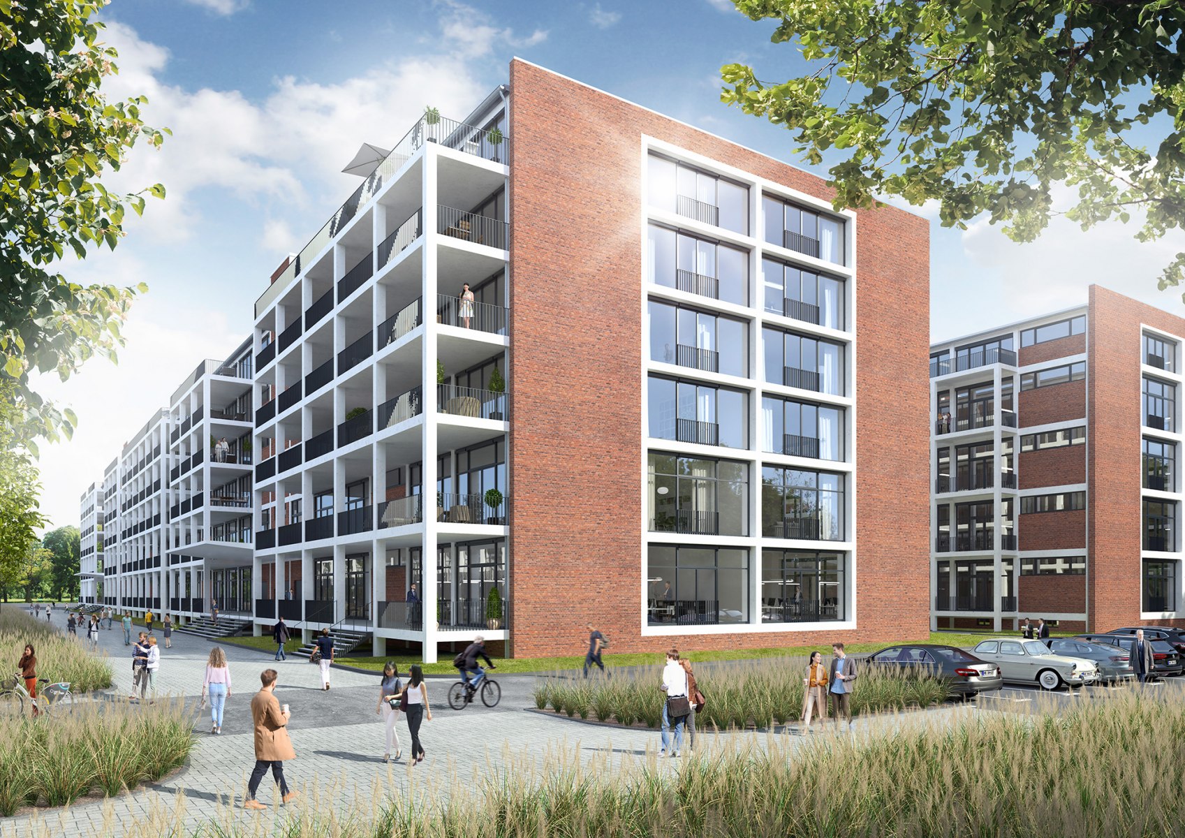 Speicherlofts - Wohnlofts