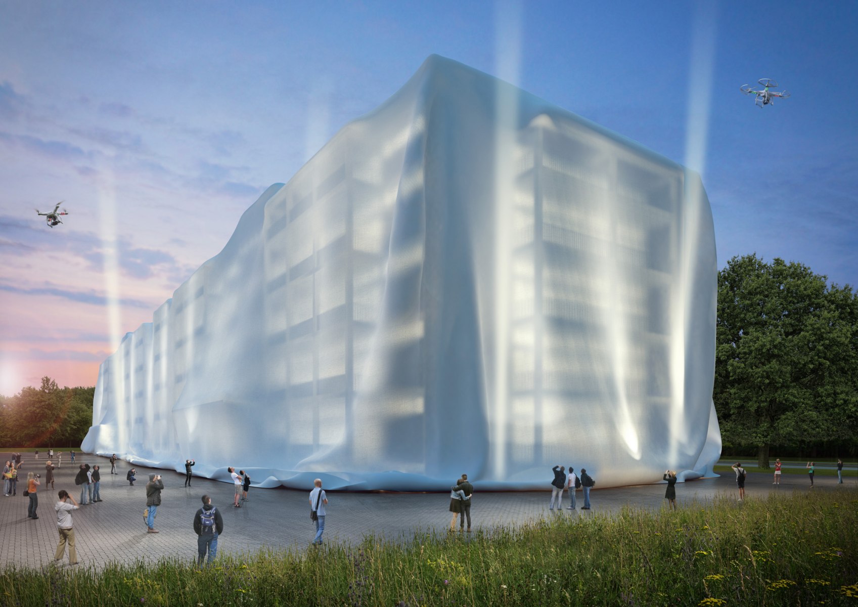 ATS1 - Preview, 2019