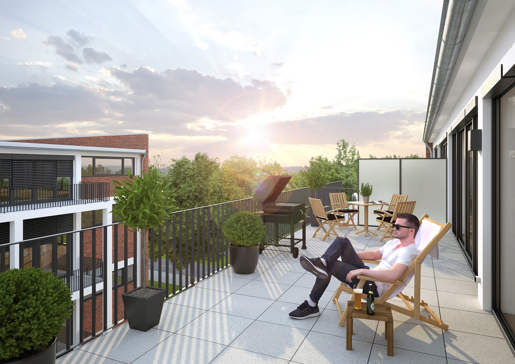 Speicherlofts - Wohnlofts