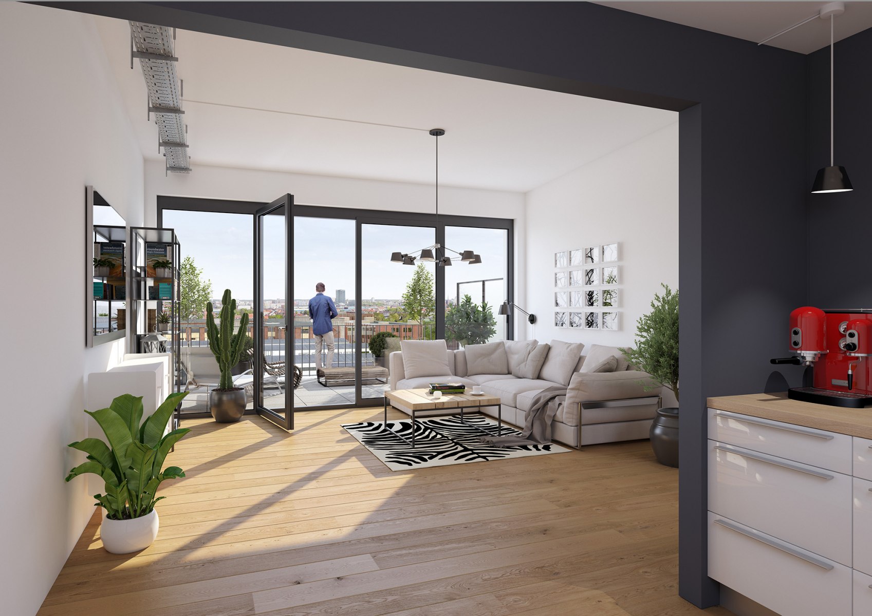 Speicherlofts - Wohnlofts