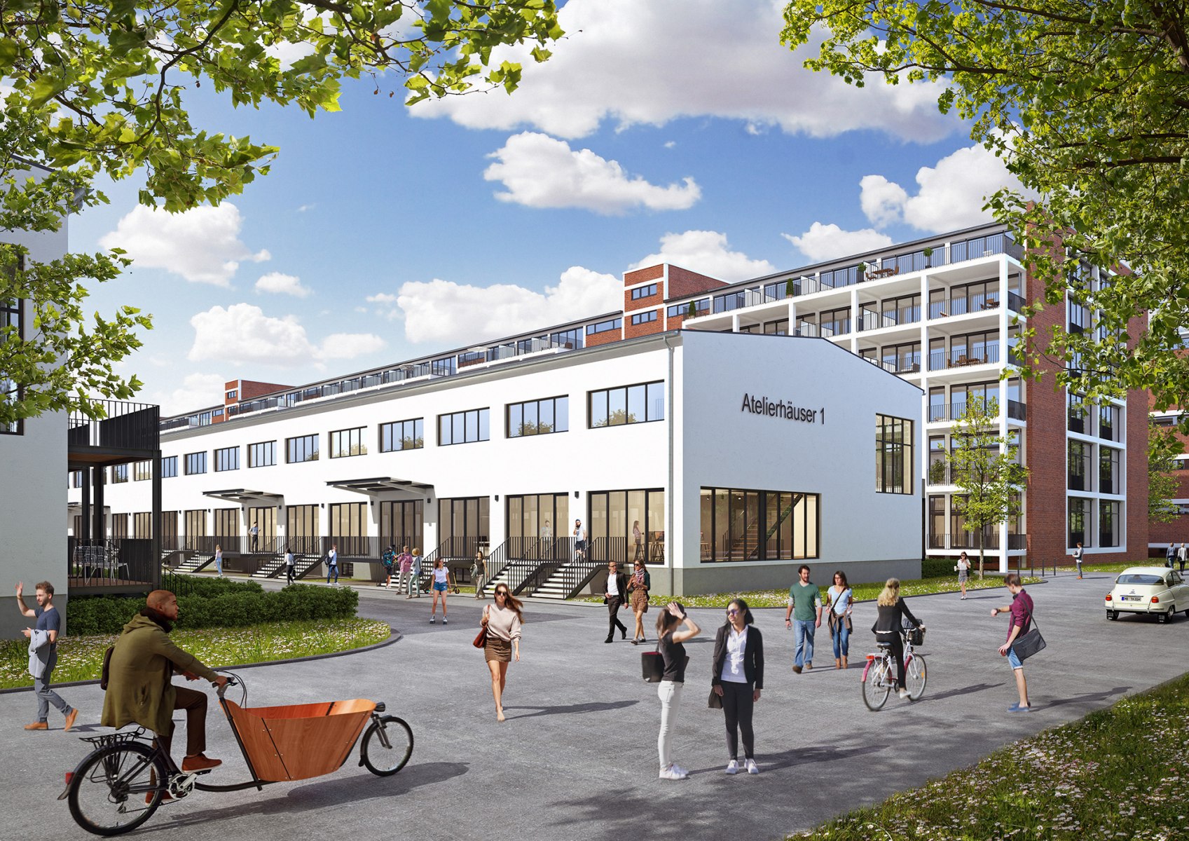 Atelierhäuser1 2021