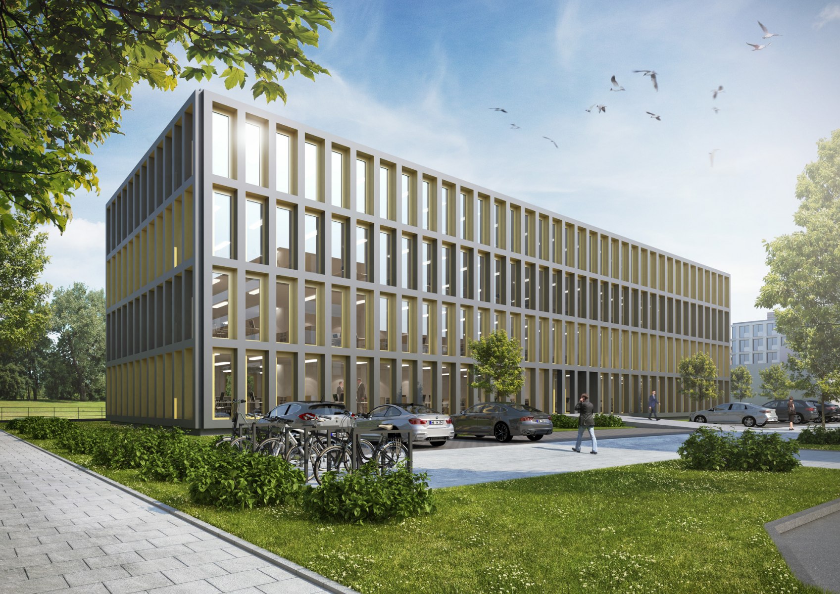 Business Center 2018