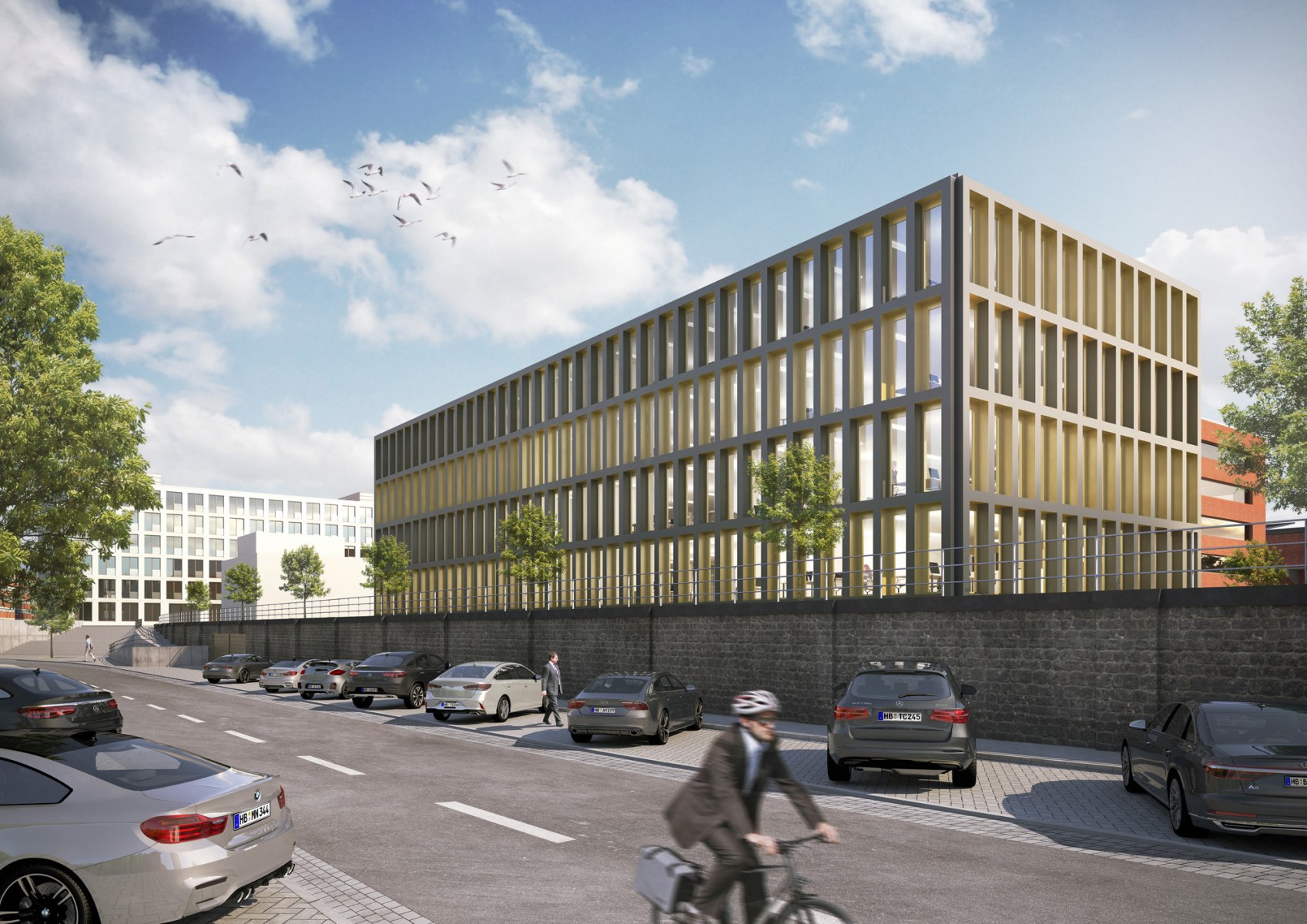 Business Center 2018