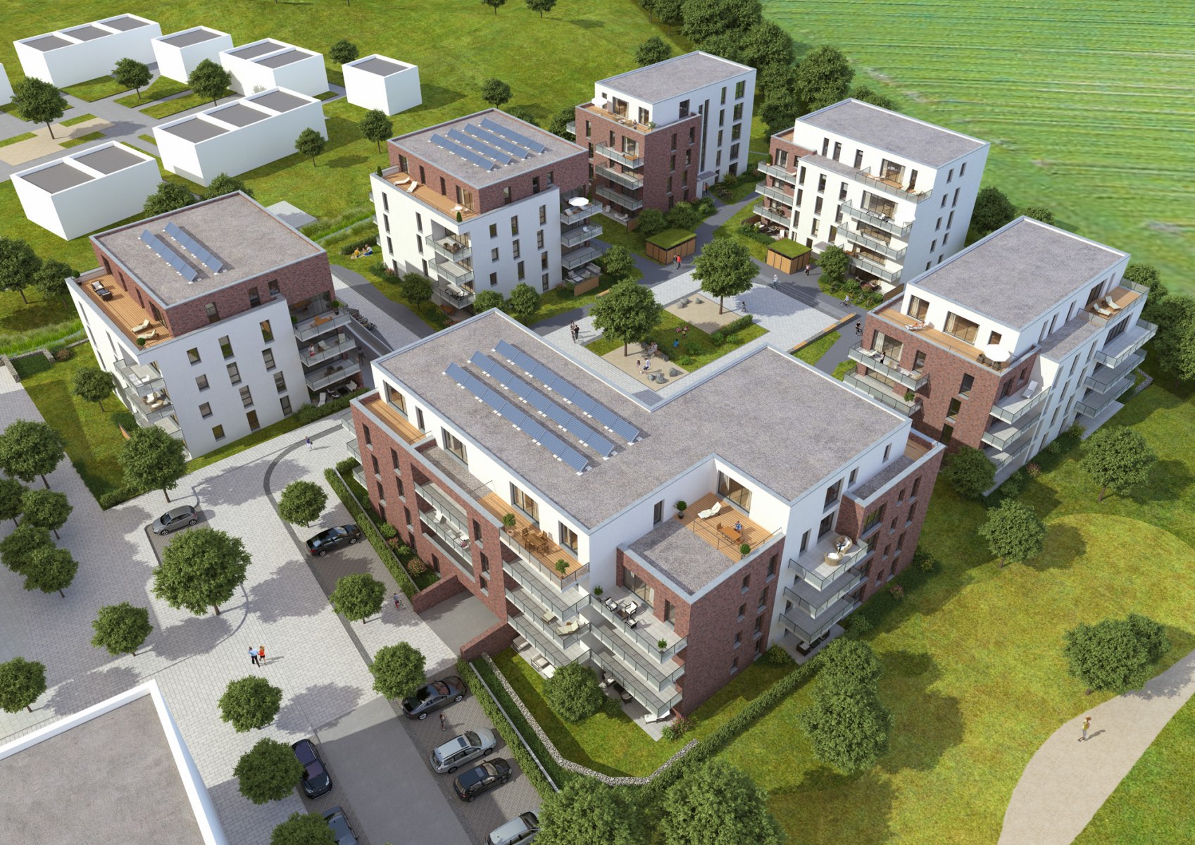 Steimker Gärten, Wolfsburg 2019