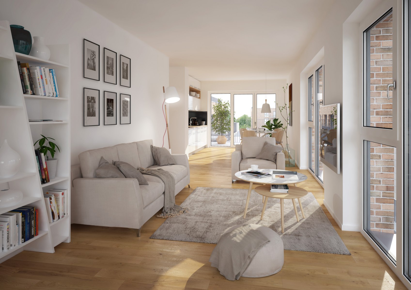 Weserhöfe Bremen 2019