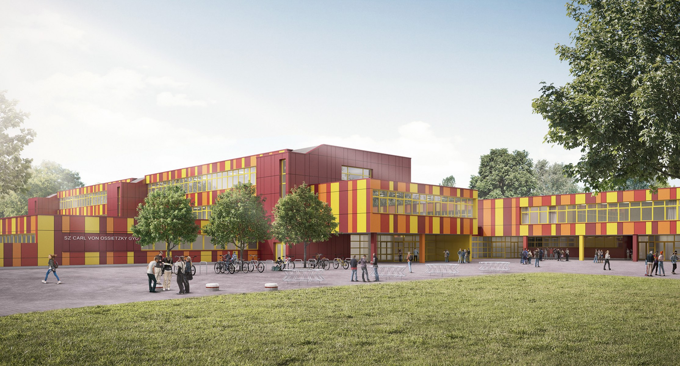 Fassadensanierung 2023