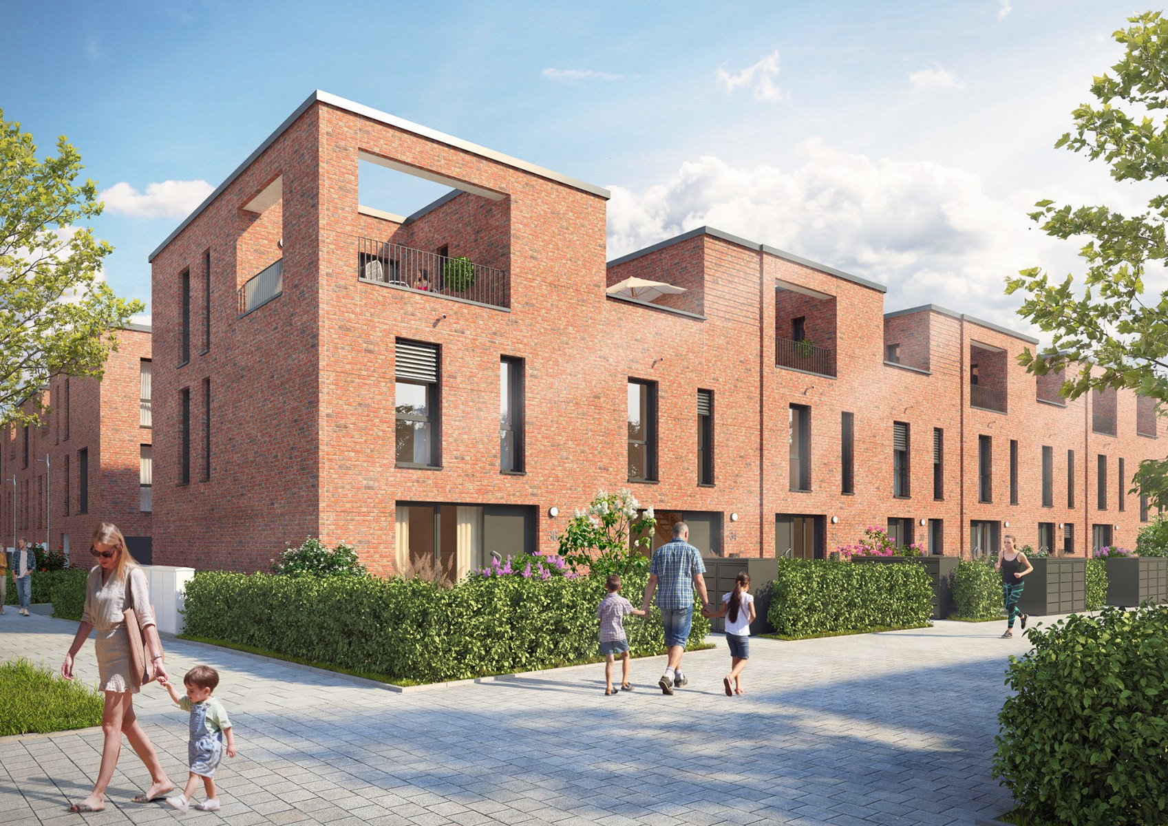 RH Wasserstadt Limmer, 2023