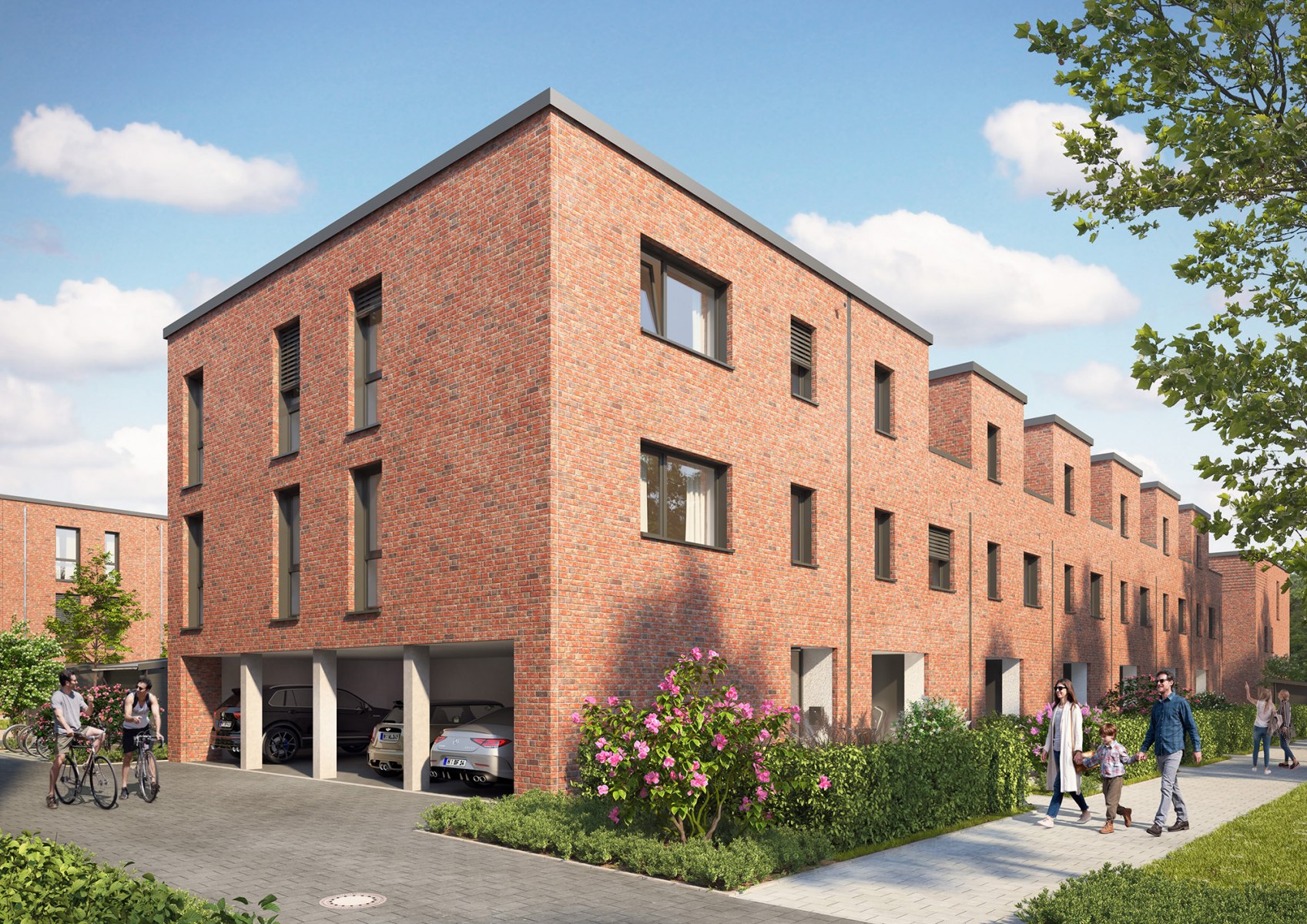 RH Wasserstadt Limmer, 2023