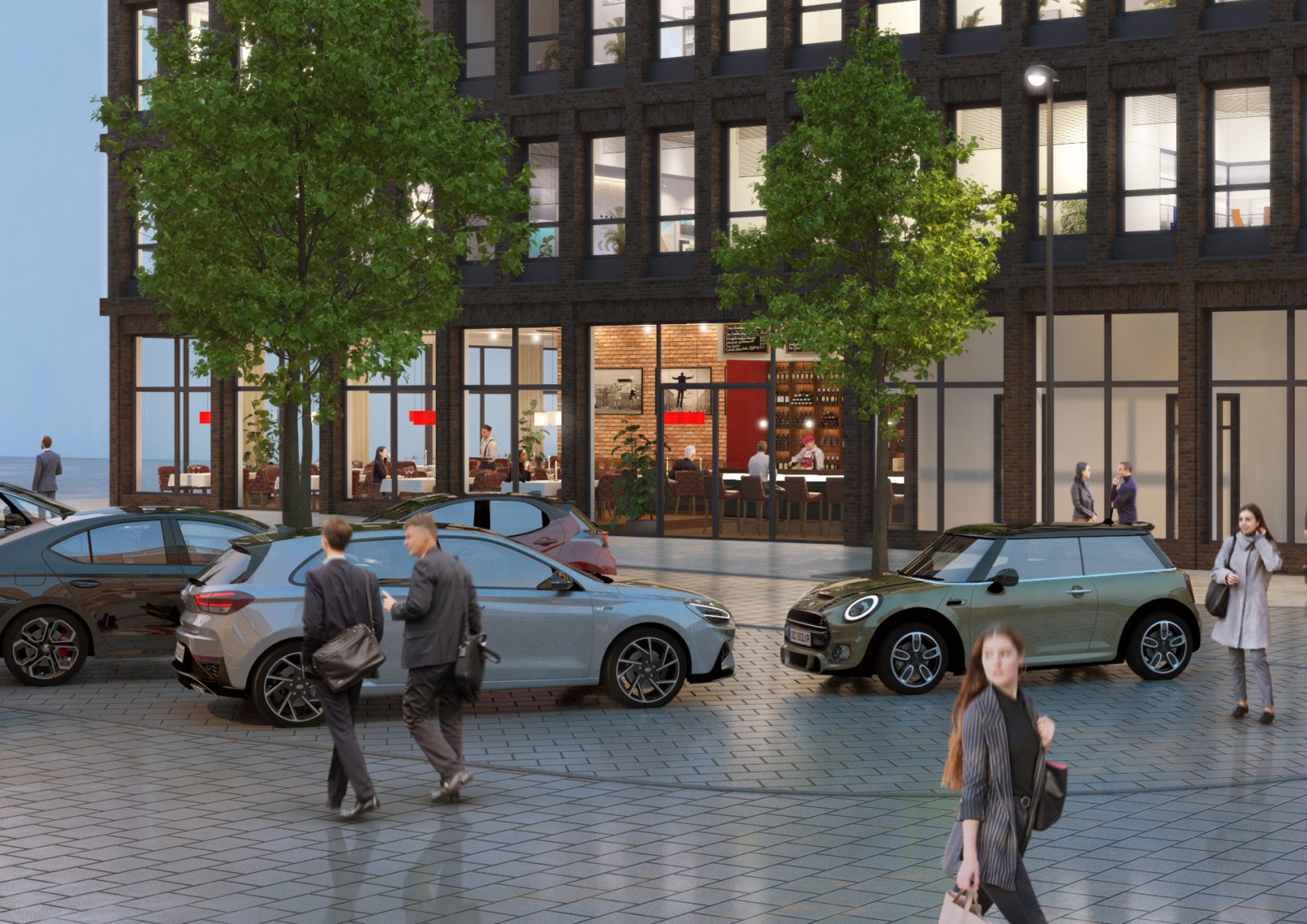 VIEW Gastronomie, 2022