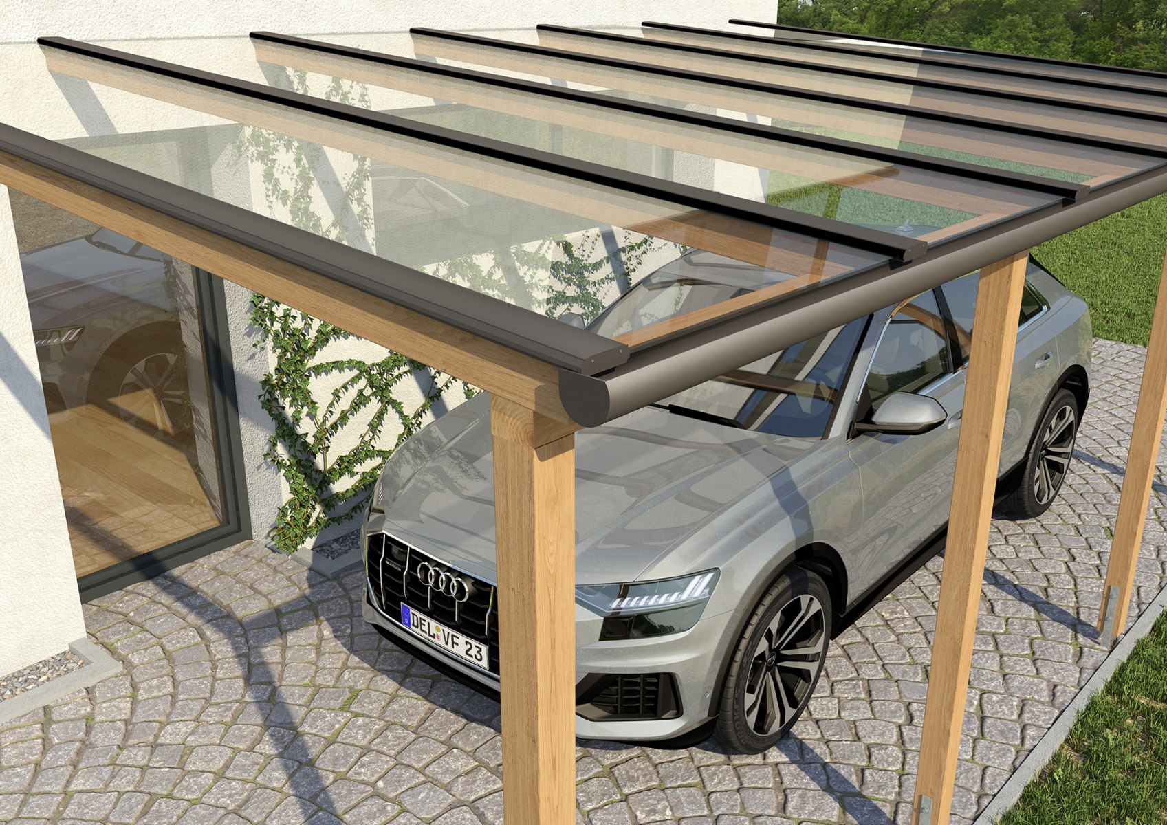 Vitello Flex – Carport 2023