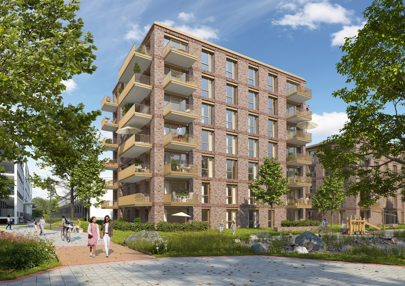 ALVA Blick von Südosten