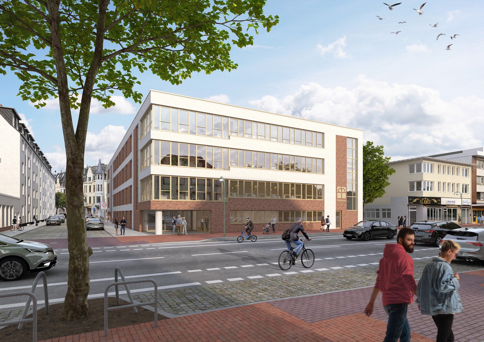 Pflegeheim Hafenstraße 2024