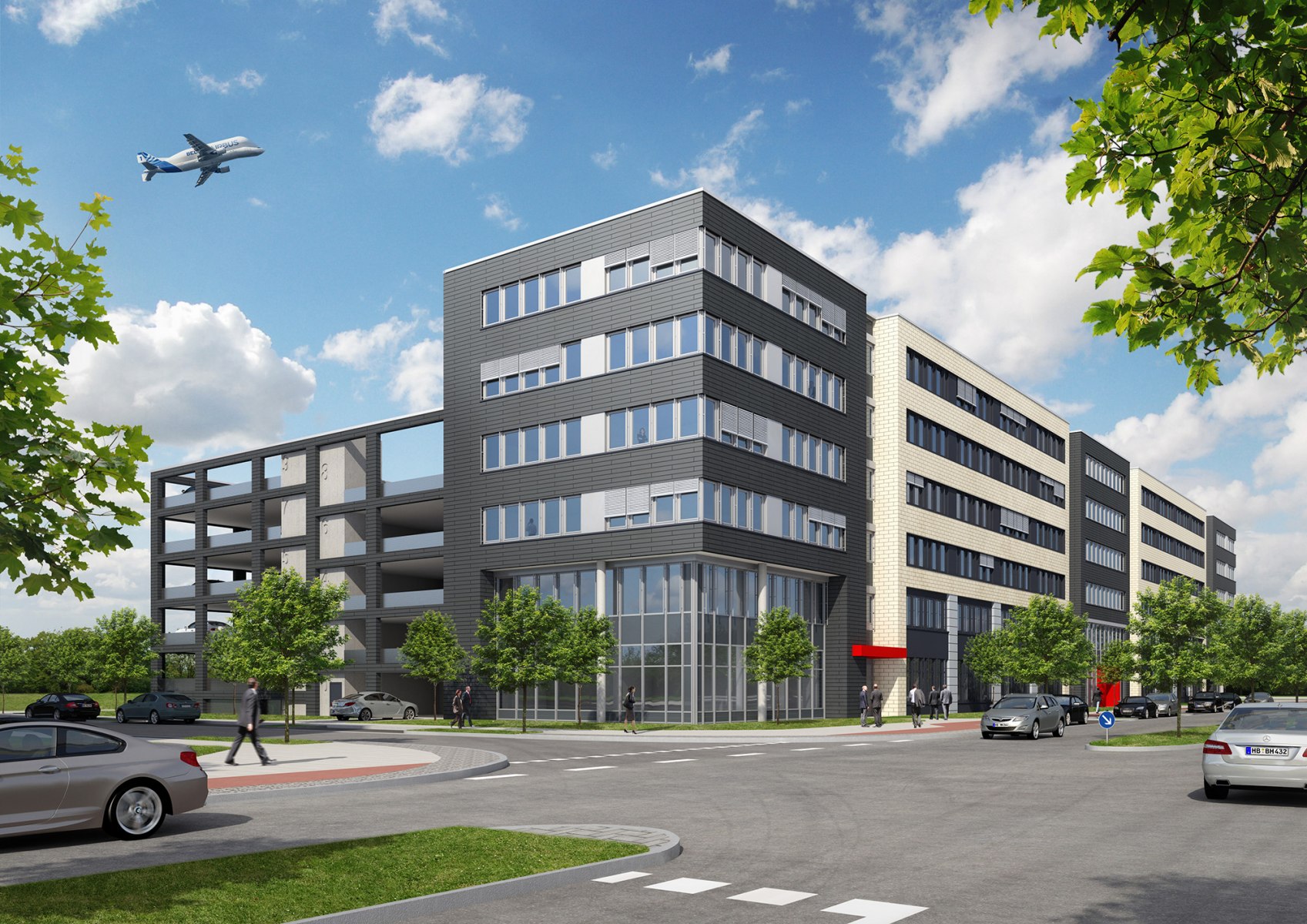 EC-Aviation Center Bremen 2017