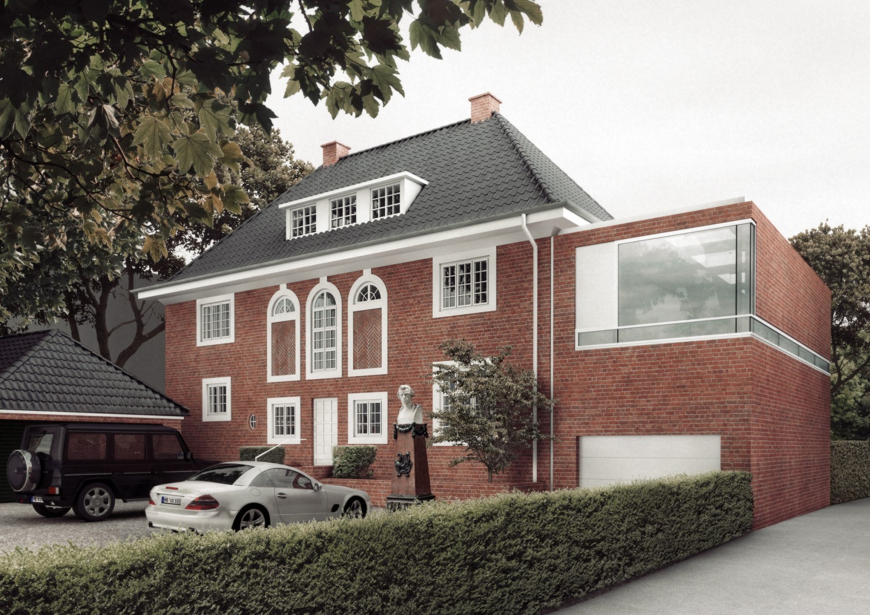 Stadtvilla Bremen 2015