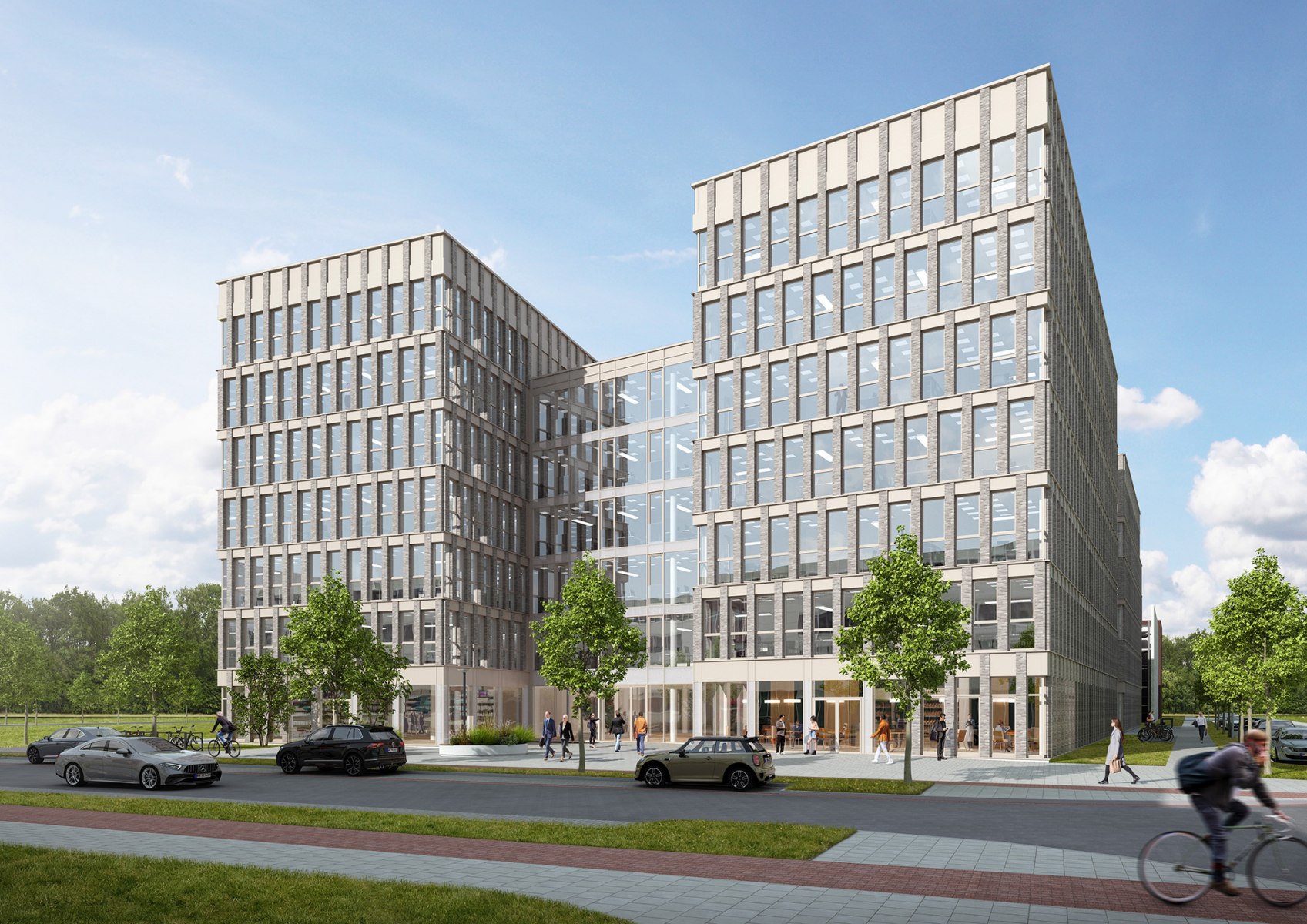 Technique, Büro 2024