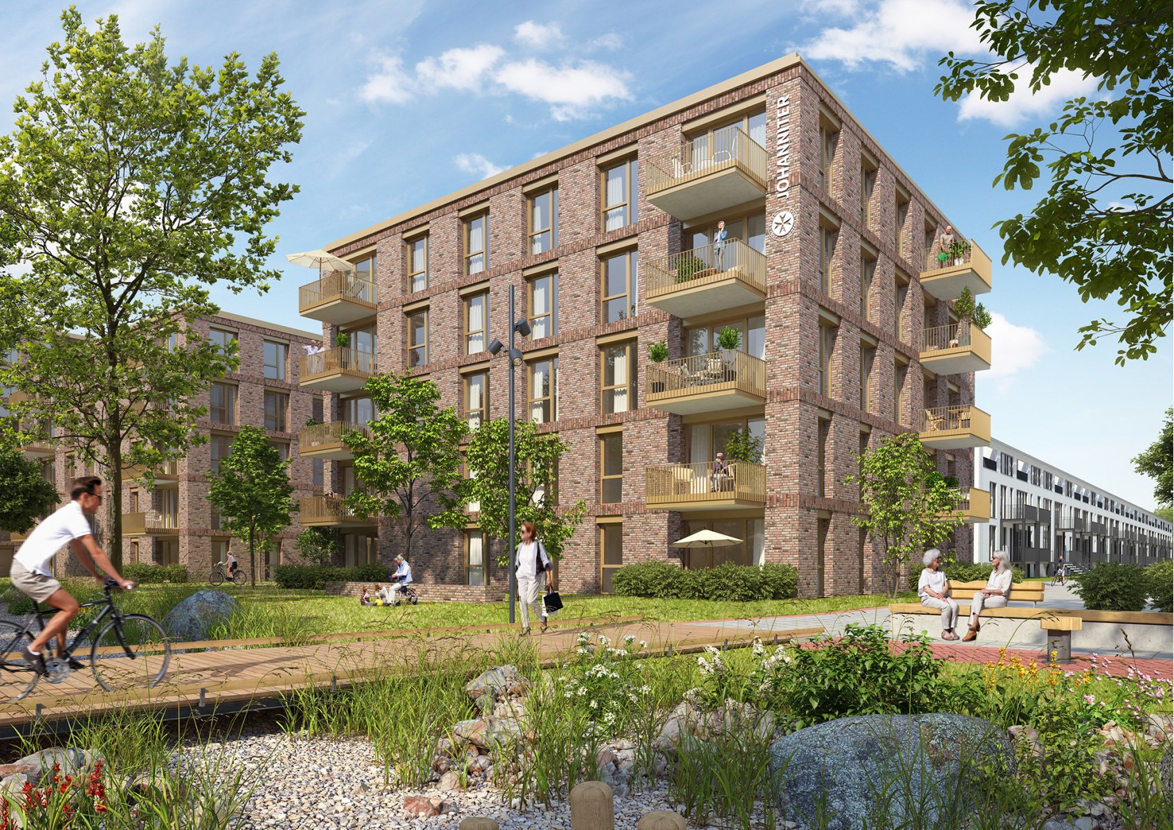 LUX Blick von Nordosten