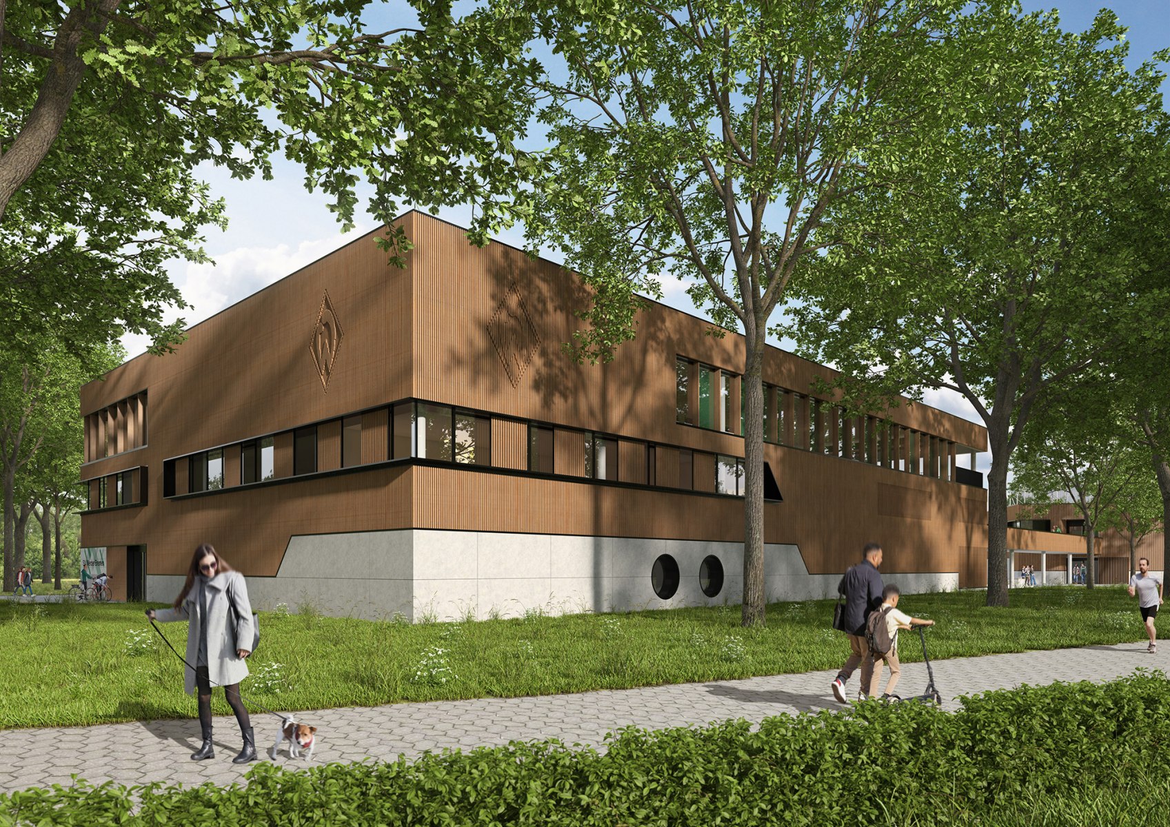 Werder Fußballcampus