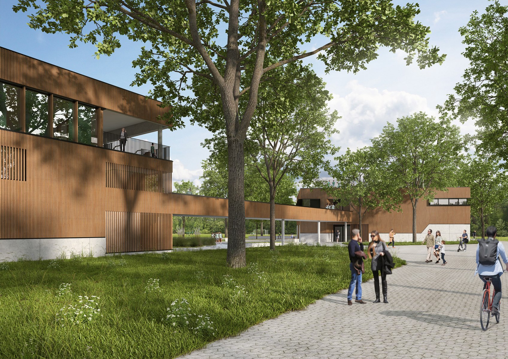 Werder Fußballcampus