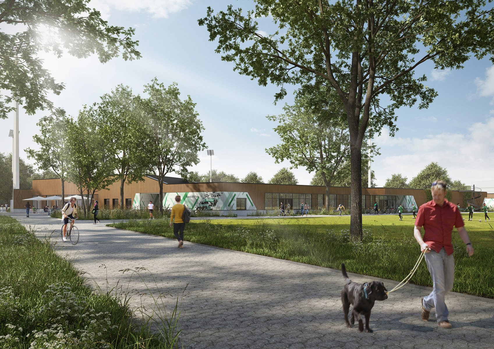 Werder Stadion Platz11