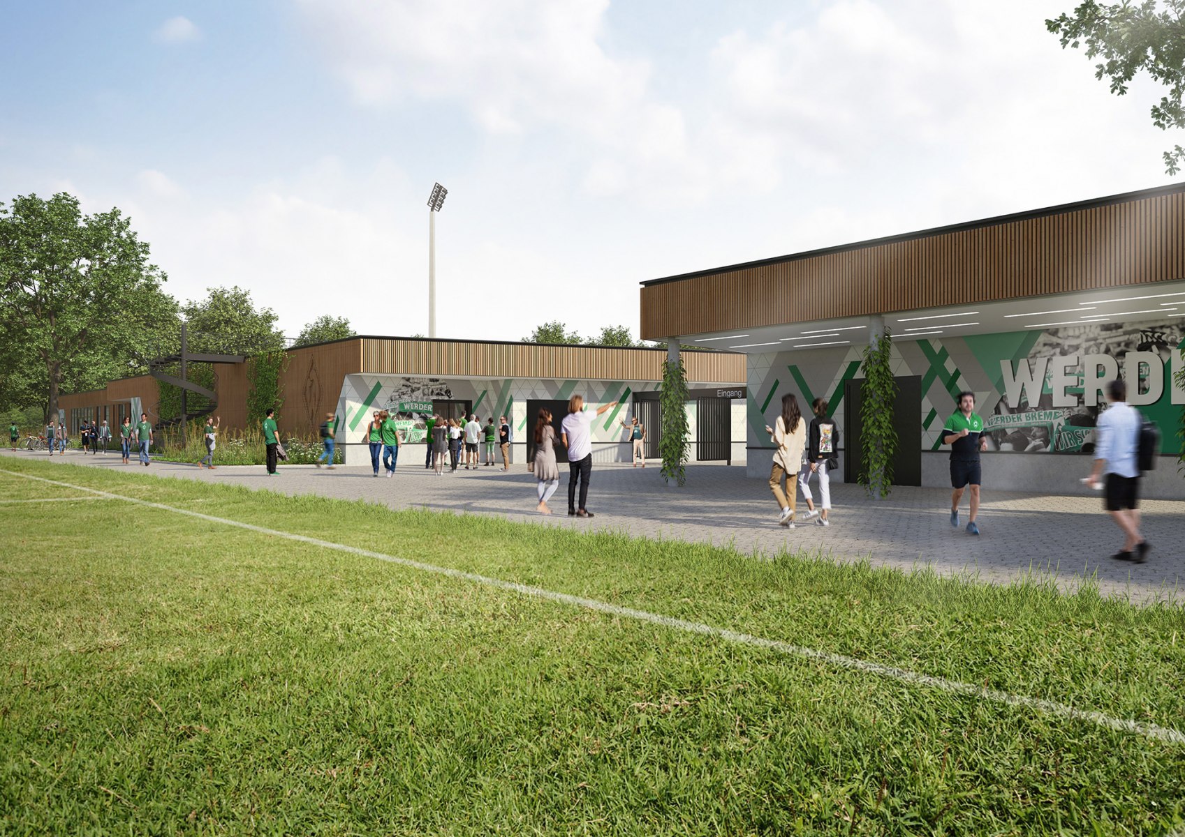 Werder Stadion Platz11