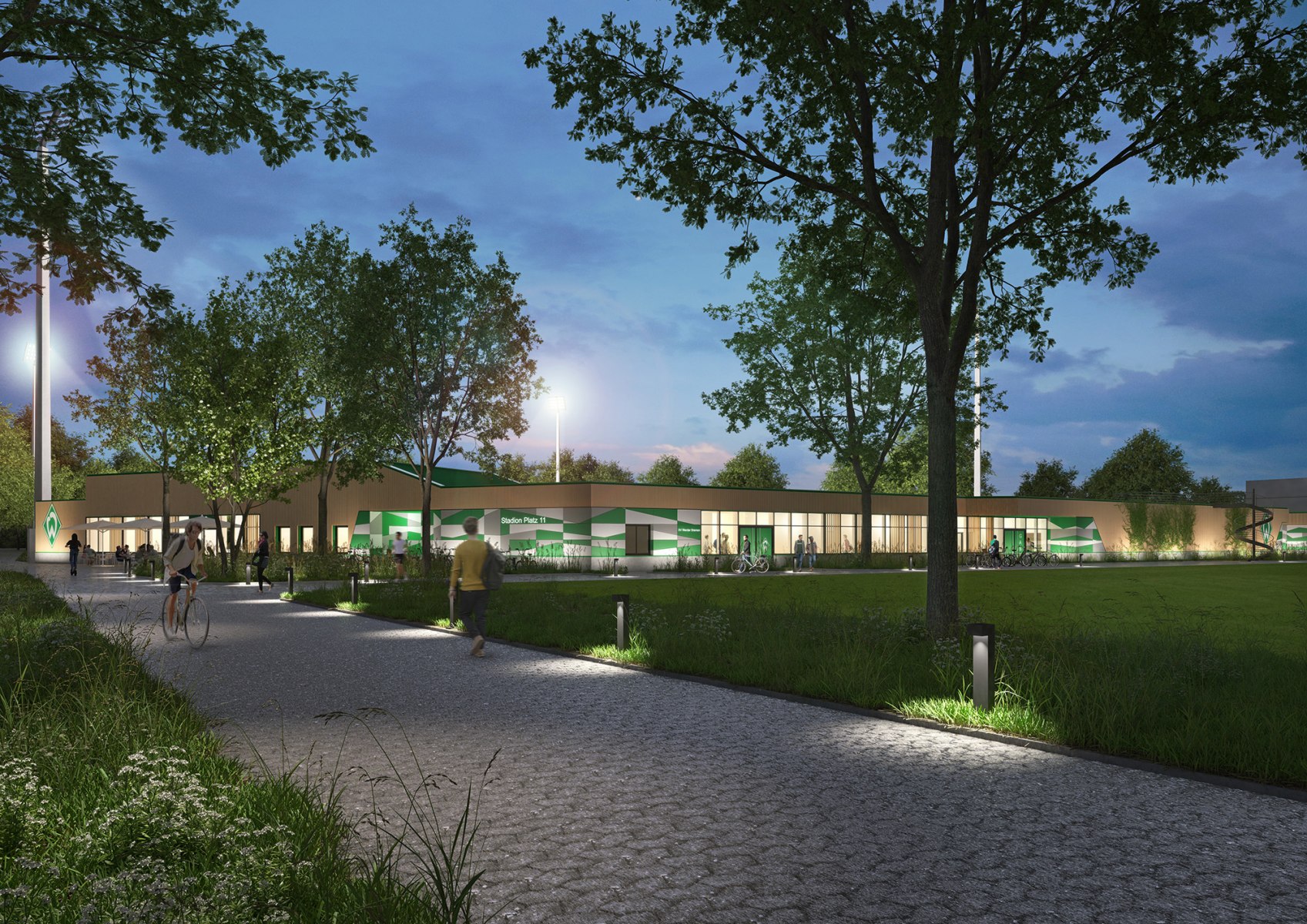 Werder Stadion Platz11