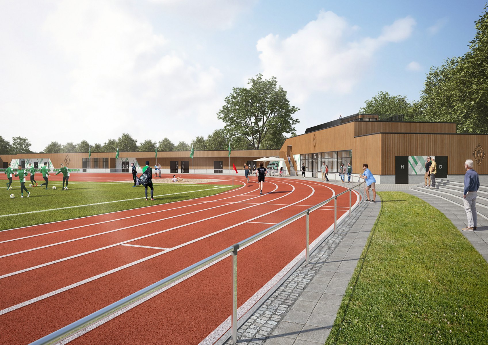 Werder Stadion Platz11