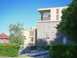 Ausbau Bunker in Emden